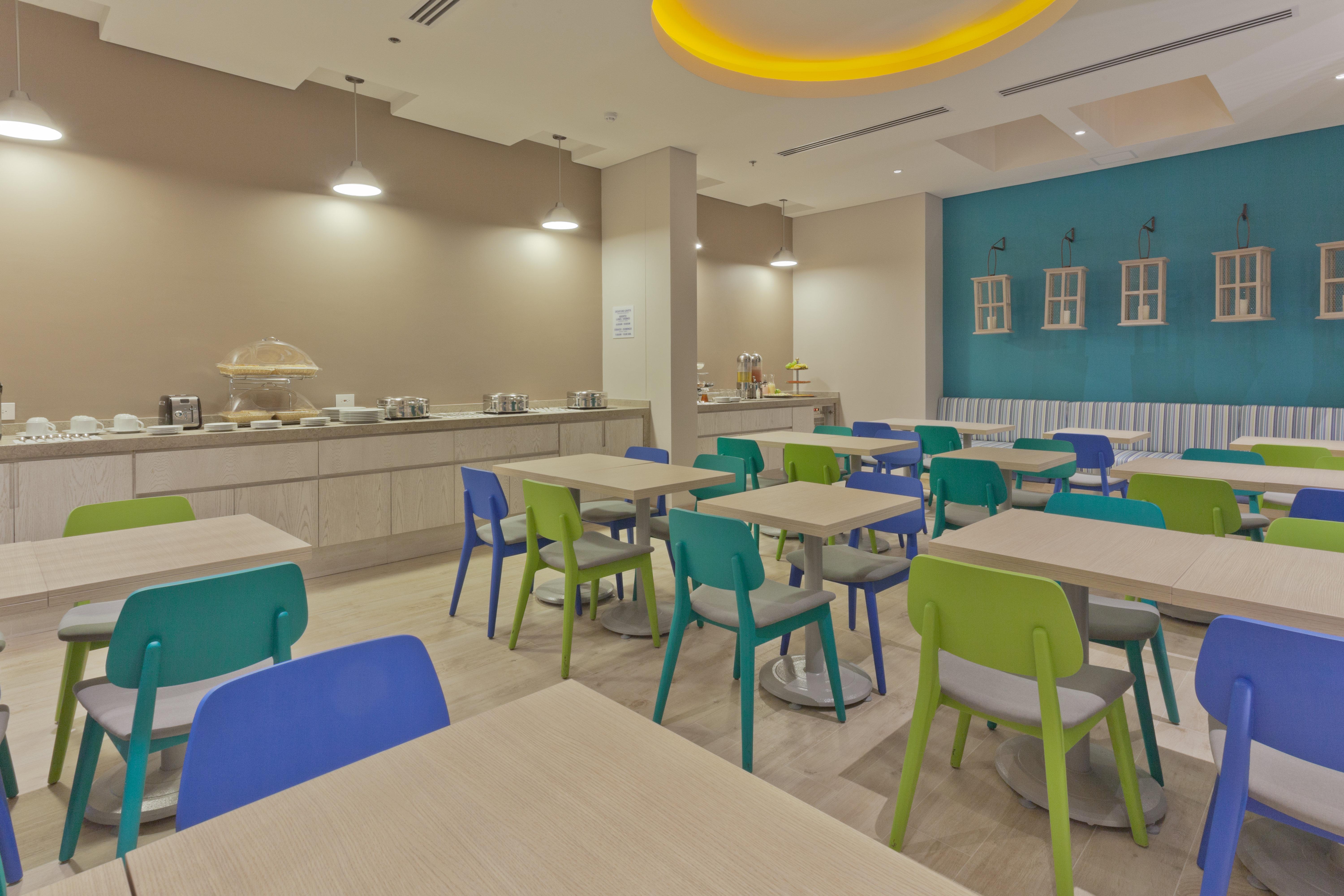 Holiday Inn Express Yopal By Ihg Exterior foto