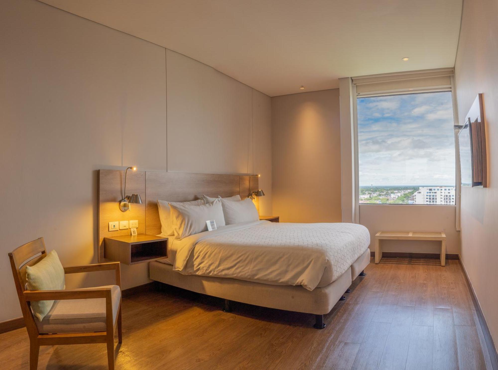 Holiday Inn Express Yopal By Ihg Exterior foto