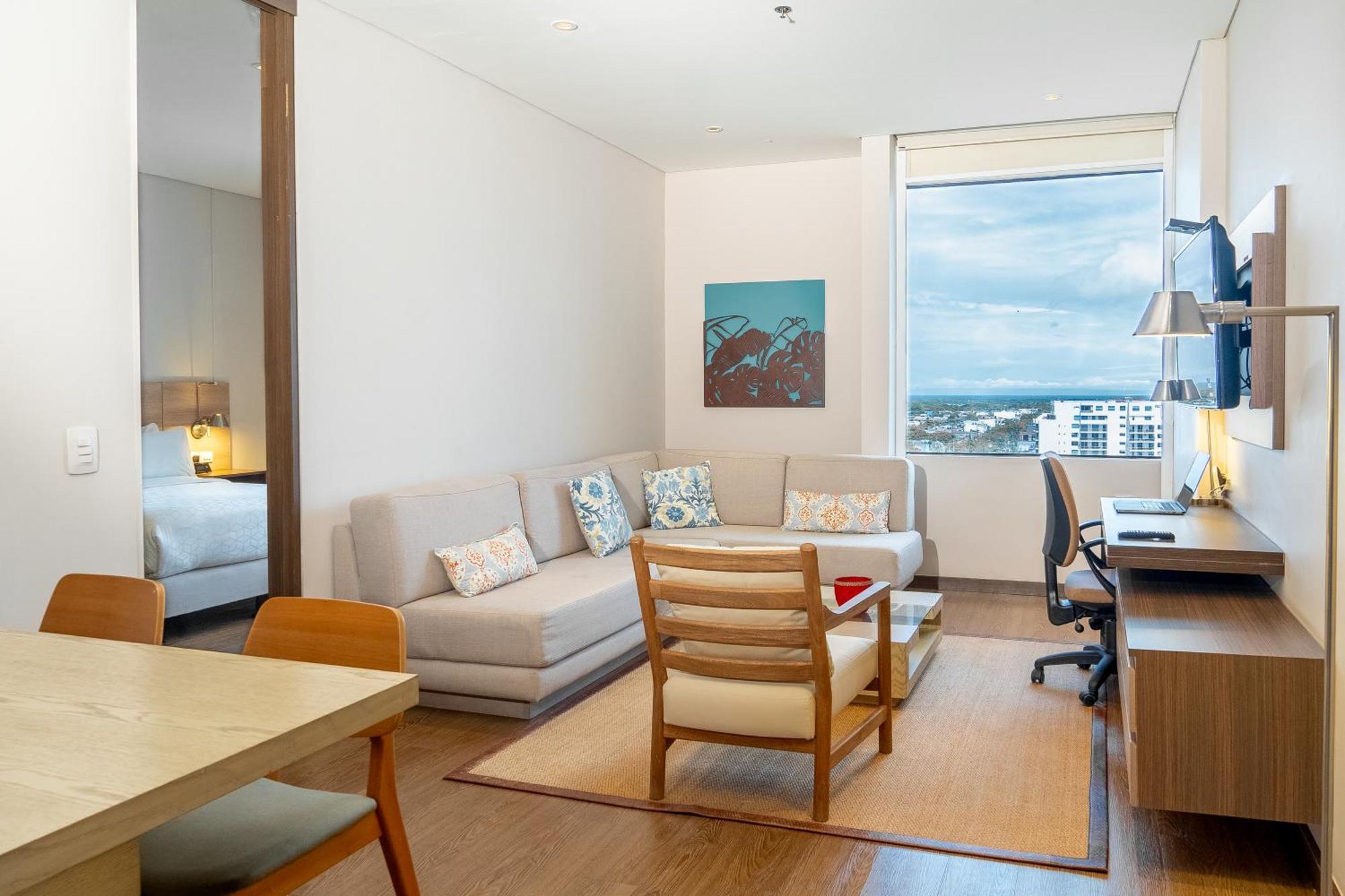 Holiday Inn Express Yopal By Ihg Exterior foto
