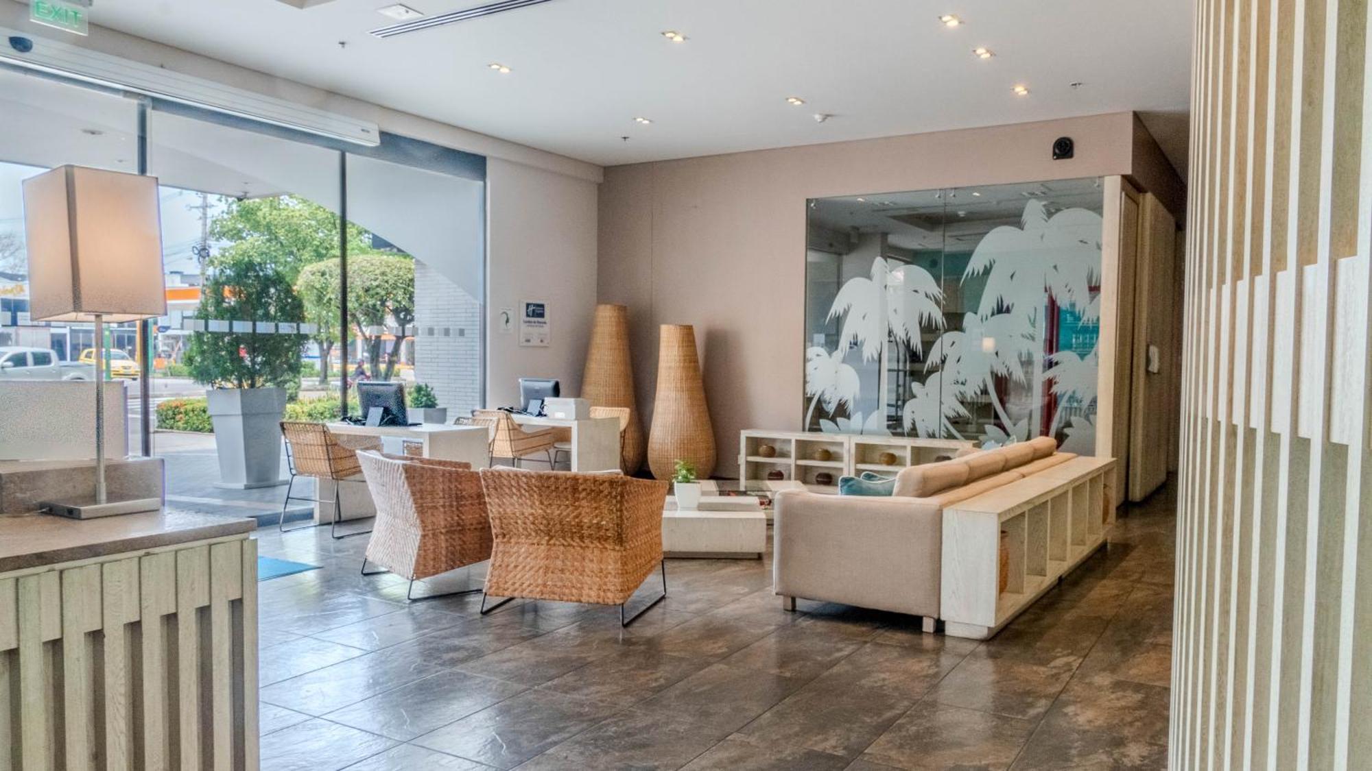 Holiday Inn Express Yopal By Ihg Exterior foto