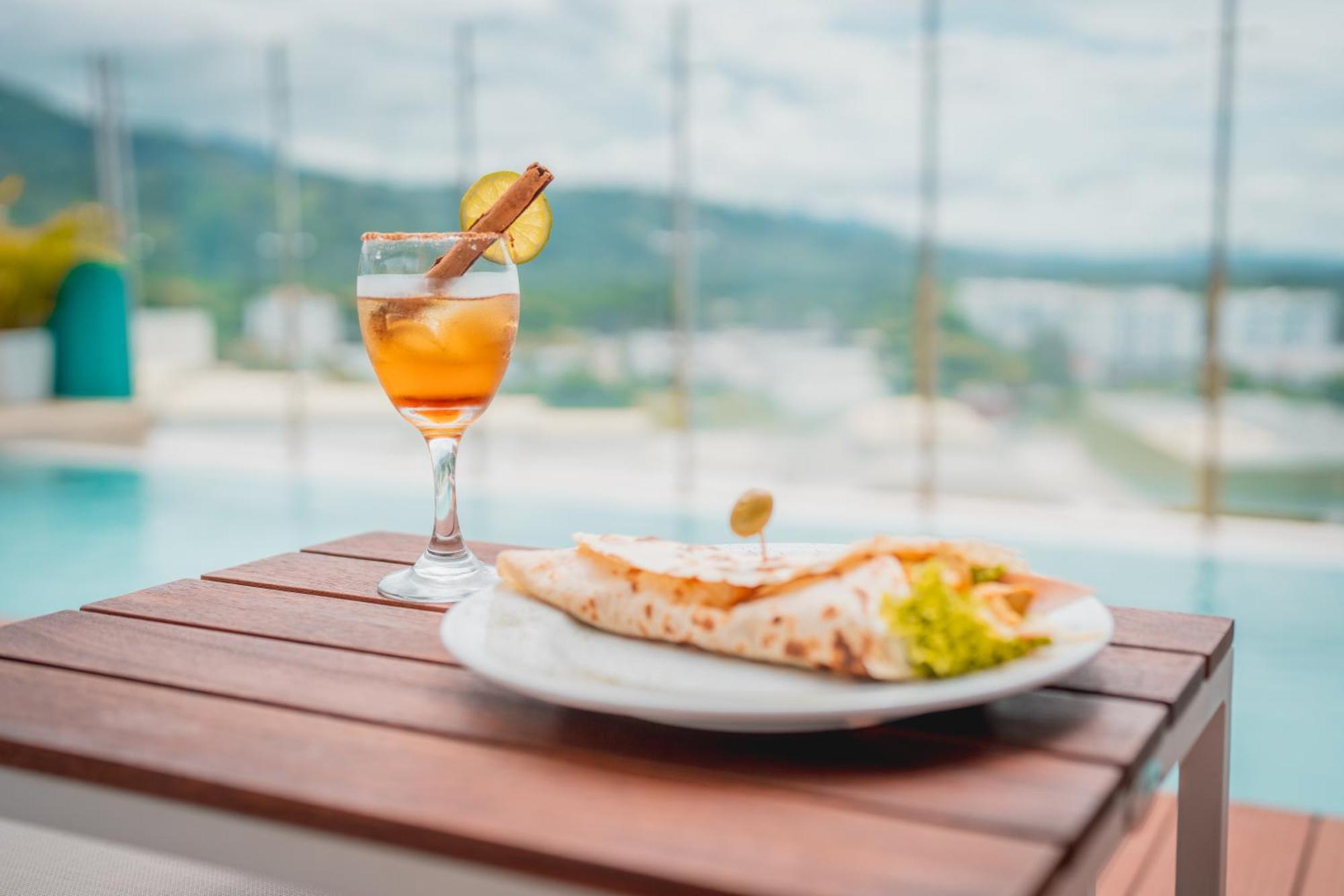 Holiday Inn Express Yopal By Ihg Exterior foto